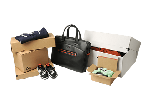 E-commerce packaging supplier