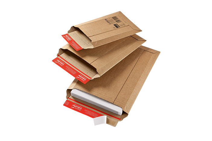 Cardboard envelope 13.5x19.75x-2"