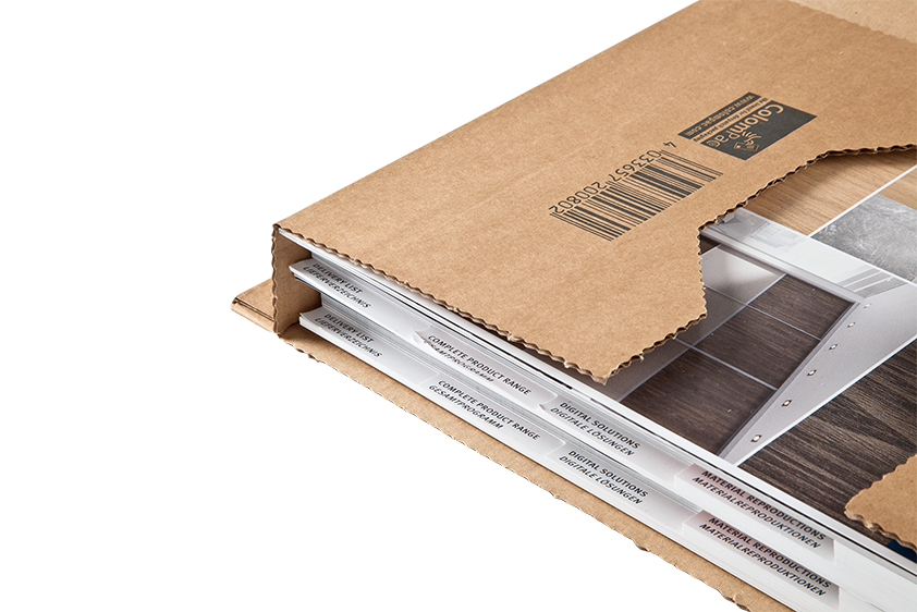 Wrap mailer std 8.5x6x-2.25"