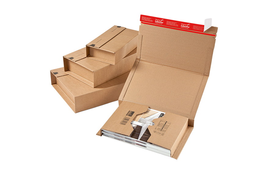 Wrap mailer std US letter size 11x8.5x-3.5"