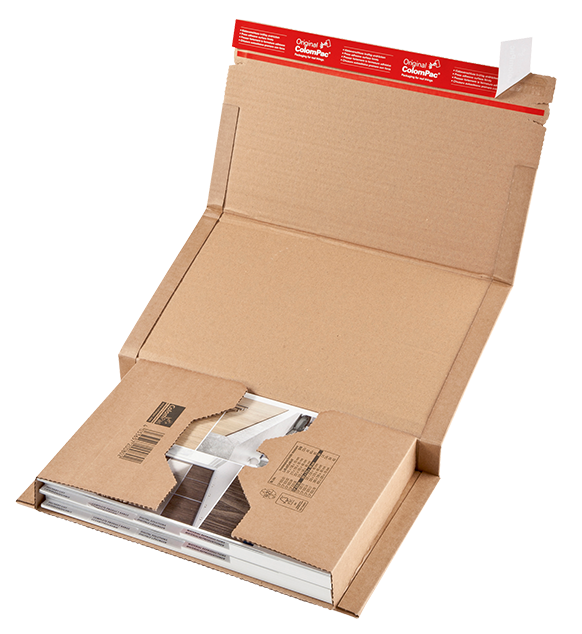 Wrap mailer std US letter size 11x8.5x-3.5"