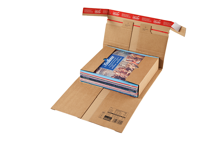 Wrap mailer extra strong 12.25x8.75x-3.5"