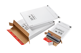 Mailing Box - Postage optimized - 9.60x12.70x2.70"