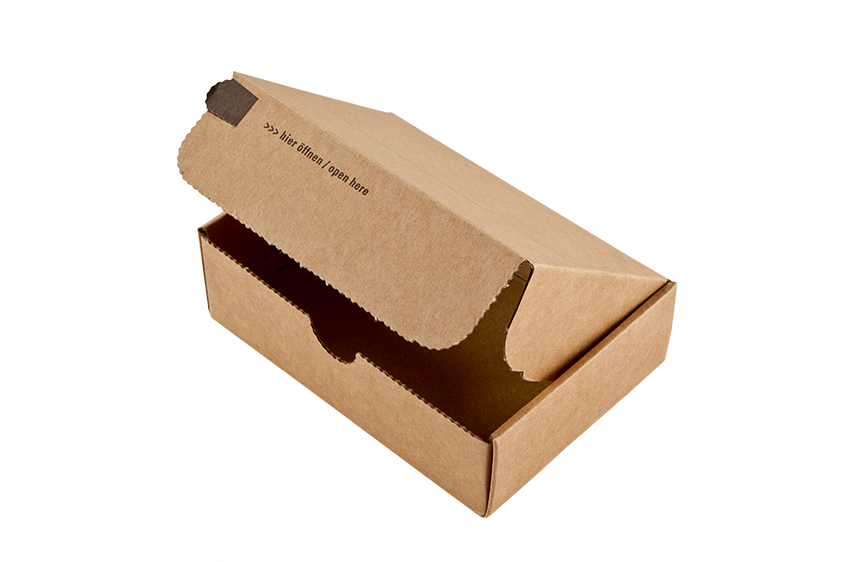 Self-Sealing E-commerce Box 7.5×6×1.75" (20pcs)