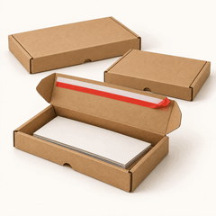 Flat Item Mailers