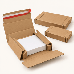 Wrap Around Mailers