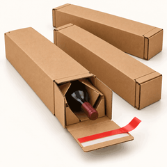 Wine and Bottle Mailer