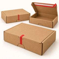 Tamper-proof Mailer