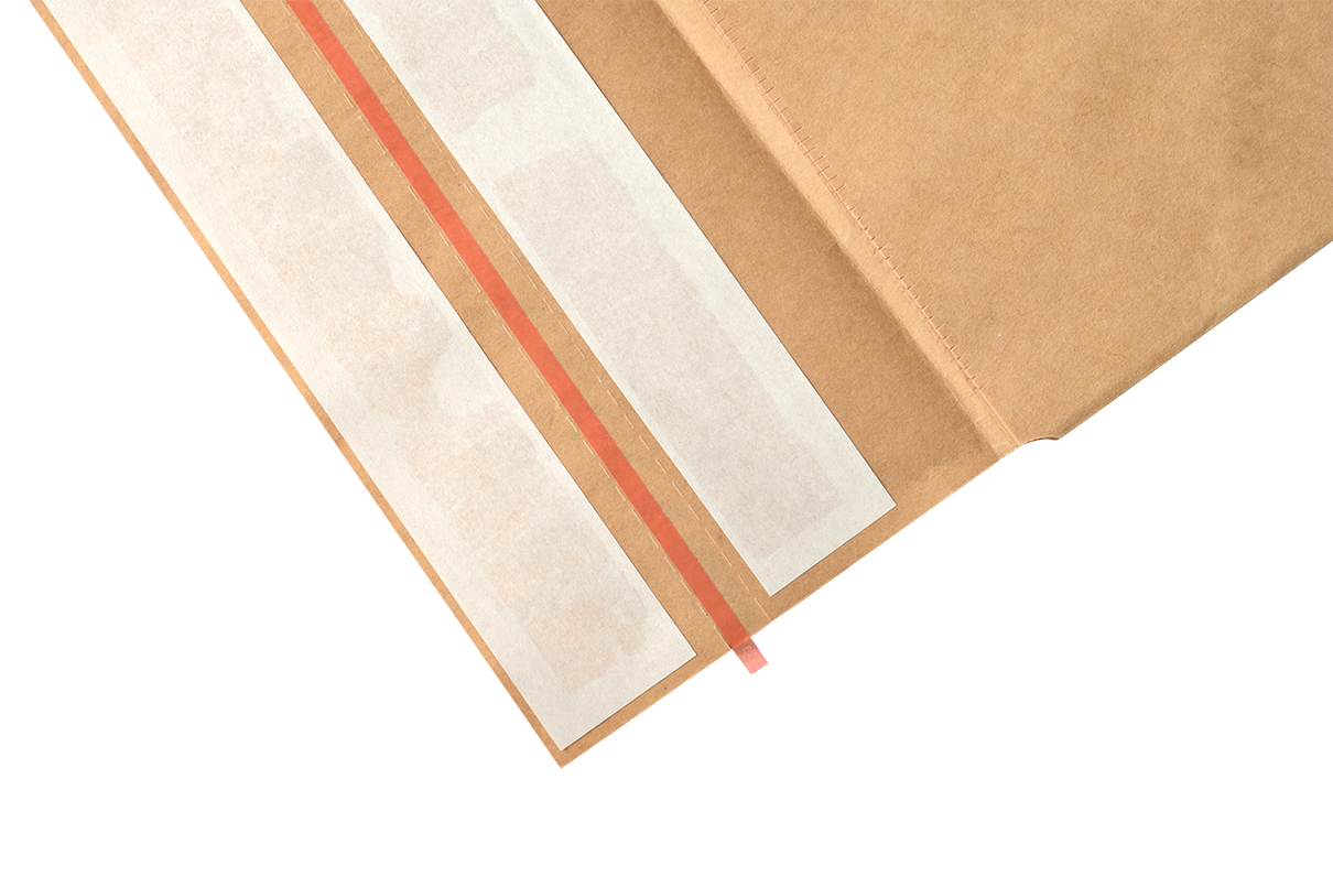 E-commerce paper bag 6.5x9x1.5"