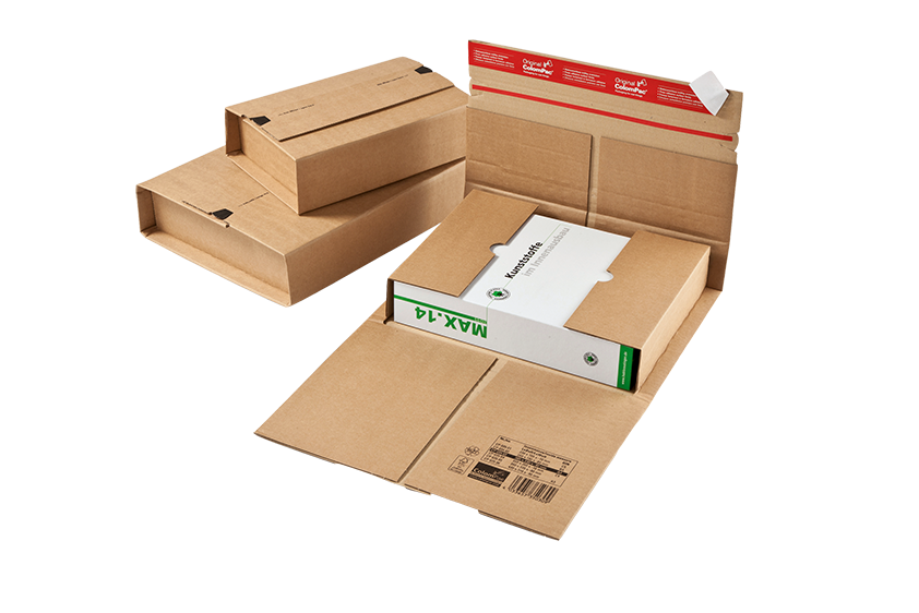 Elevate Your Packaging Game with Colompac Wrap Mailers