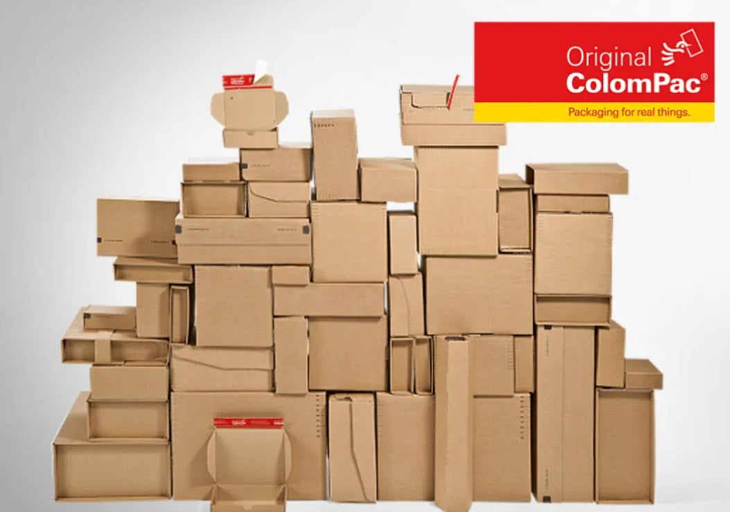 ColomPac Packaging Products: The Best Choice for Your Business
