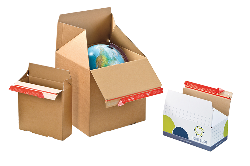 E-commerce Packaging Sample
