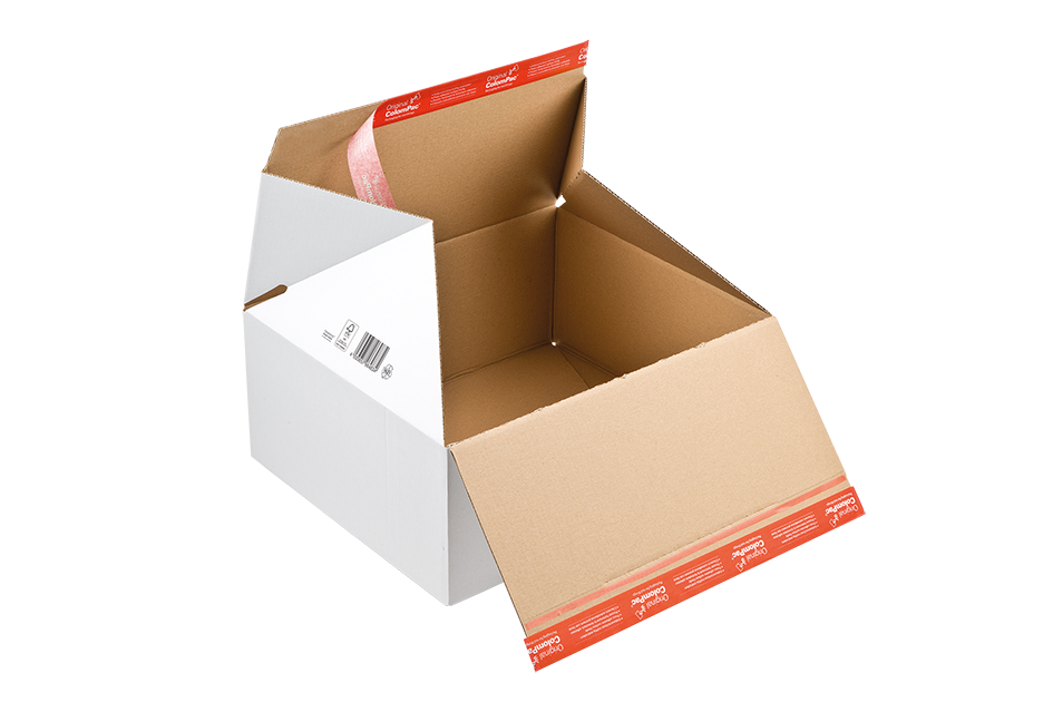 Premium white shipping box 7.25×5.75×5" (20pcs)
