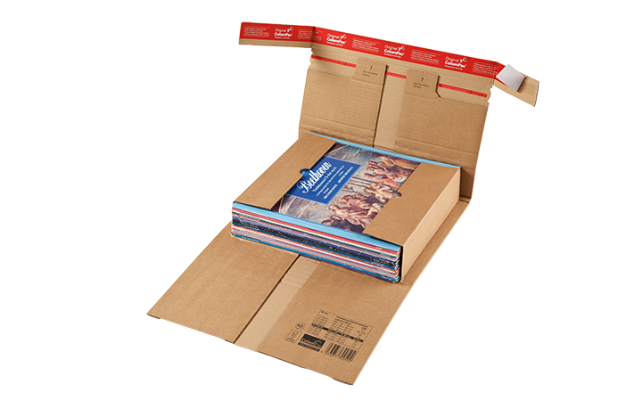 Wrap mailer extra strong 14.25x10.5x-3.5" (20pcs)