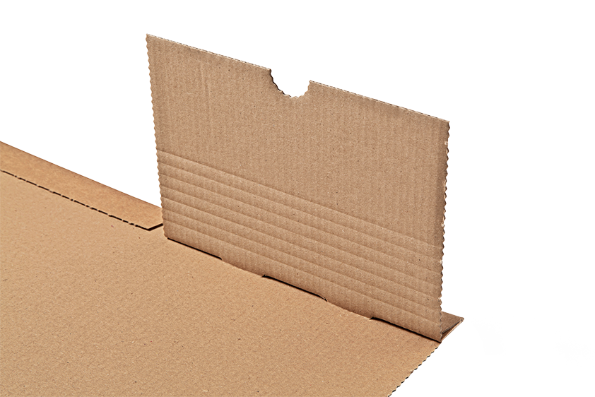 Wrap mailer strong 13.75x12.25x-3.25"