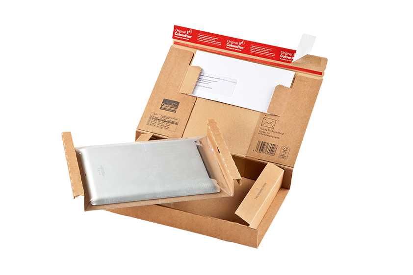 Shipping box for tablets 10" (20pcs)