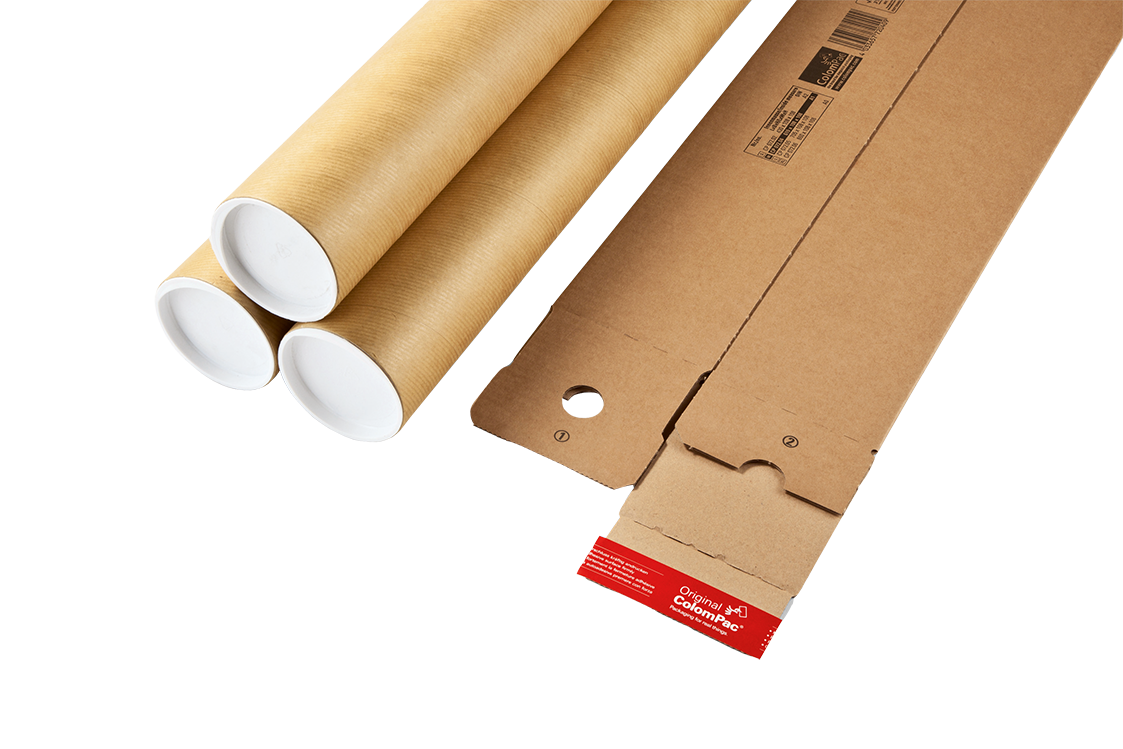 Mailing Tubes for Shipping Large Documents