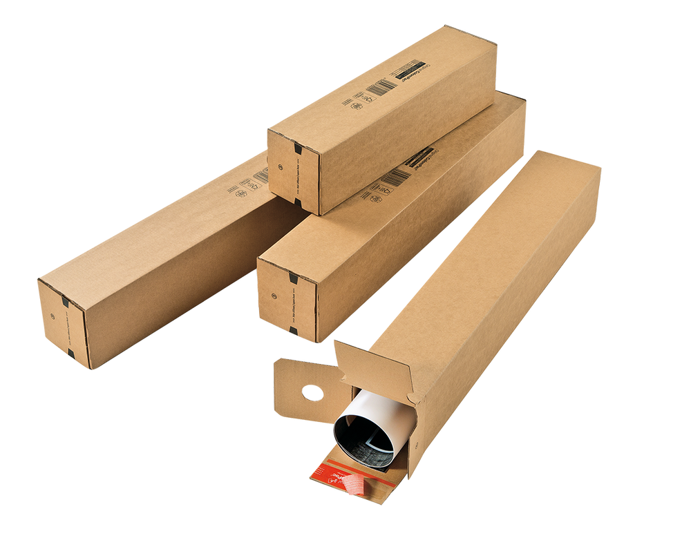 Long Postal Boxes, Mailing Tubes