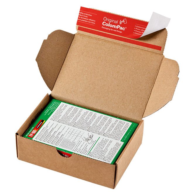 Self-Sealing E-commerce Box 5.5×4×1.75" (20pcs)