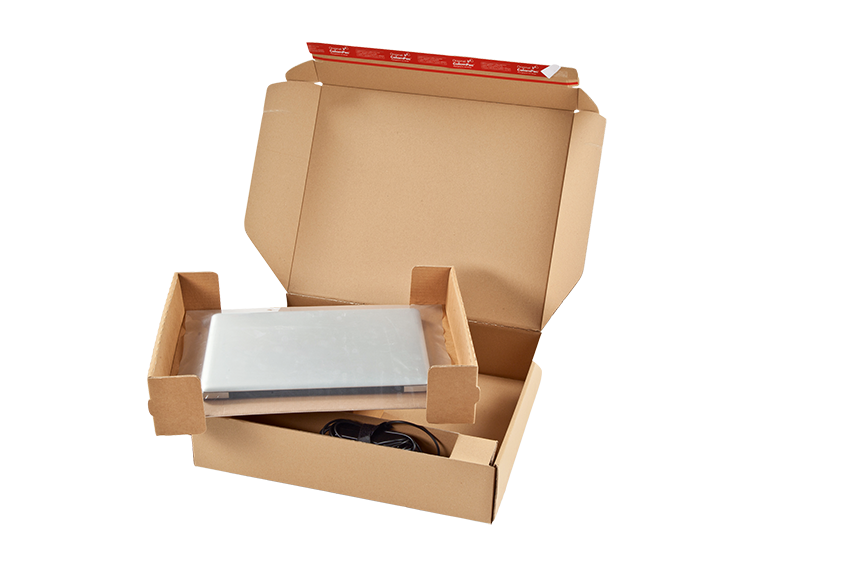 Laptop shipping box 15-17" (10pcs)