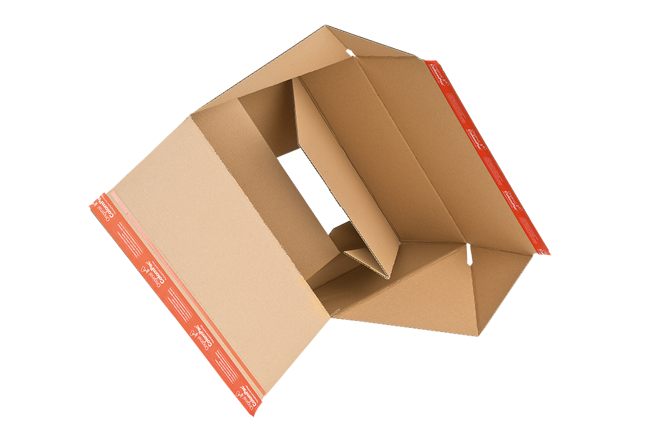 Premium white shipping box 12×7.25×5" (20pcs)