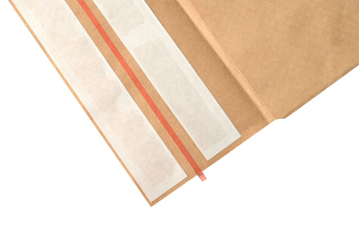 E-commerce paper bag 11.5x13.75x2"
