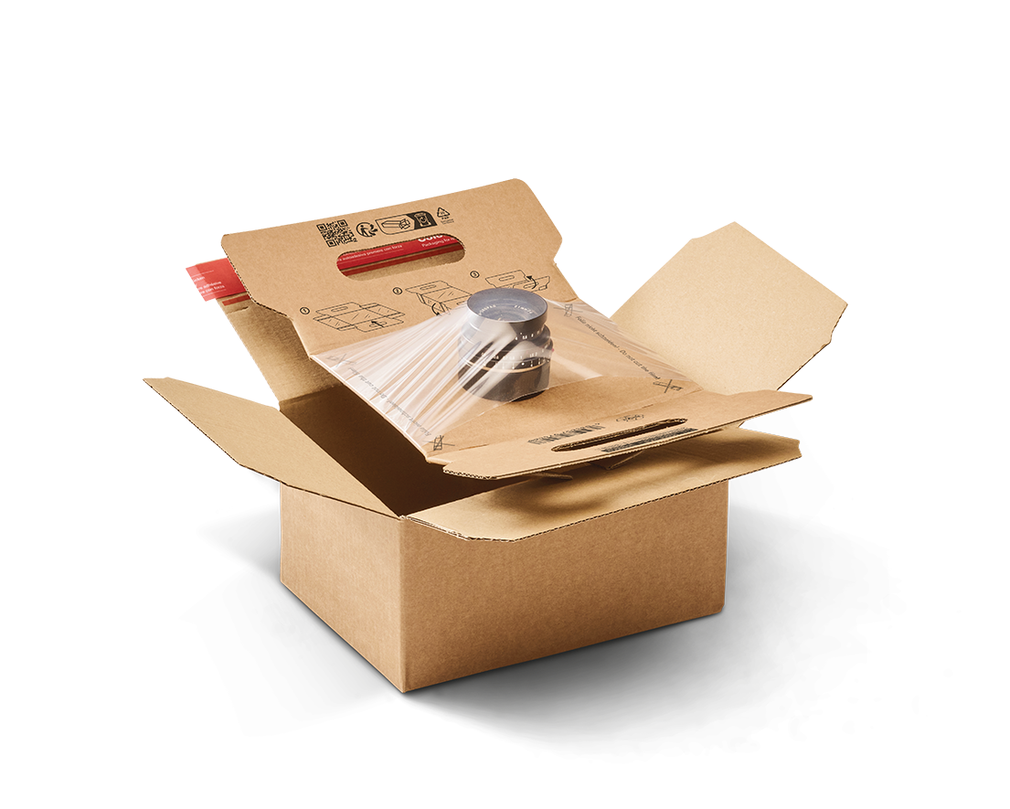 Shipping Box with FixTray 8.5×6×4.25" (20pcs)