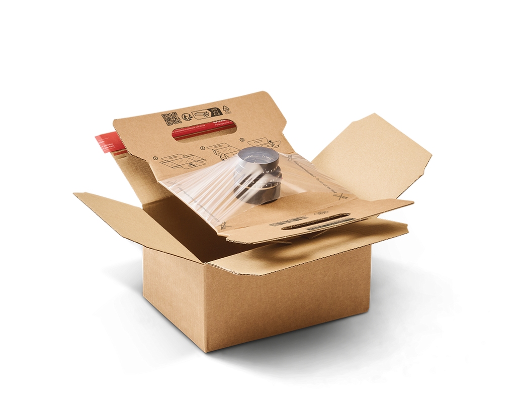 Shipping Box with FixTray 10.25×8.75×5" (20pcs)