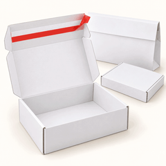 White Mailers
