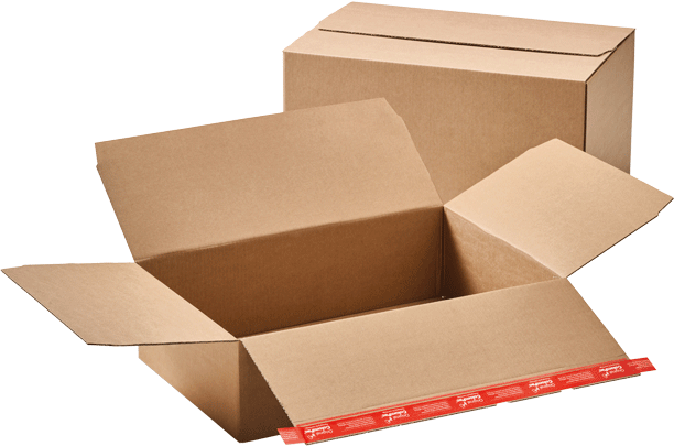 Tamper-Proof Packaging Box 21.65x14.35x12.2"